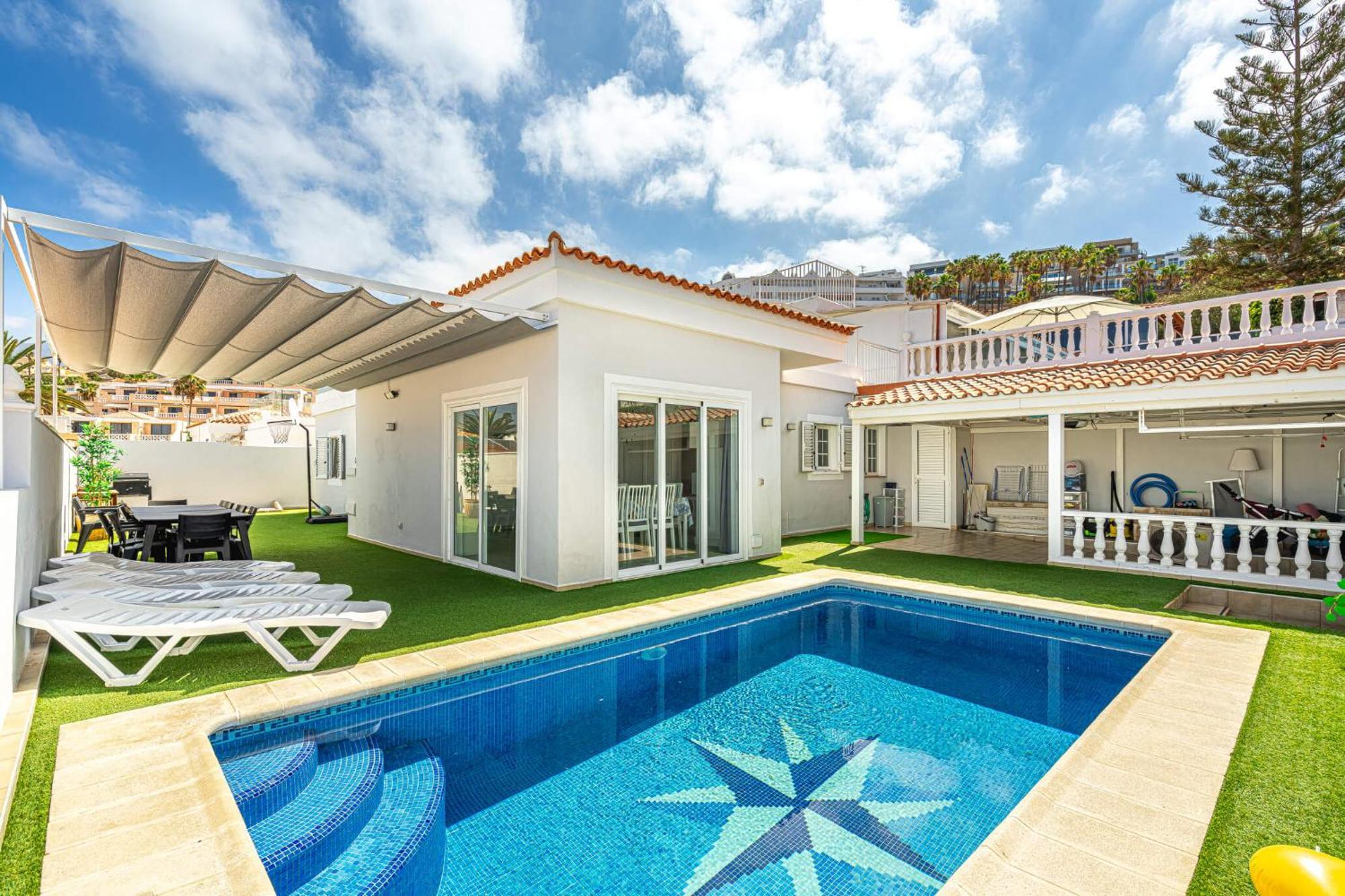 Villa Costa Adeje 외부 사진